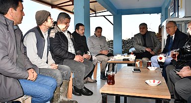 Manisa Büyükşehir üreticiyi birleştiriyor