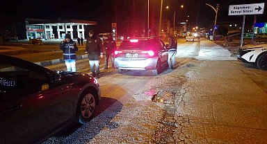 Manisa Emniyeti'nden "Narko Alan" uygulaması