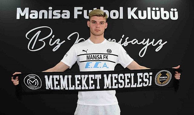 Manisa FK'nın genç file bekçisi Orhan Kurşun, Edirnespor'da