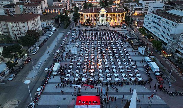 Manisa'da Ramazan coşkusu yaşanacak