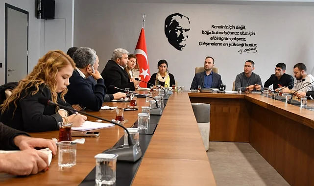Manisa'da hafriyat yönetiminde yeni dönem