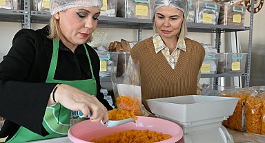 Manisa'da mutlu beslenme büyüyor