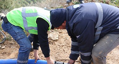 Manisa'da taşıma suyu çilesi sona eriyor