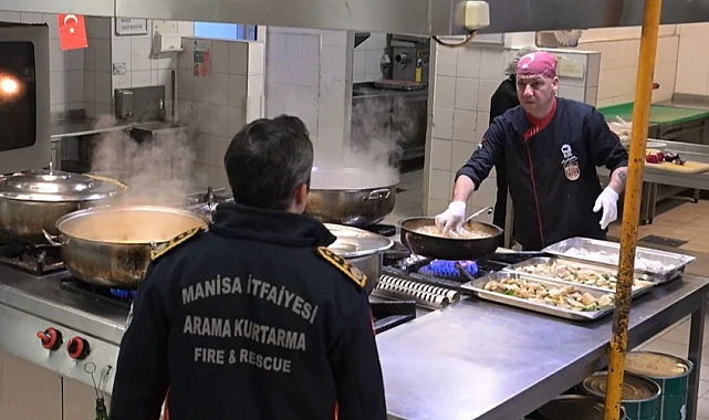 Manisa'da yangın güvenliği için denetimler devam ediyor