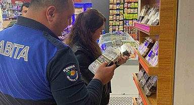 Market denetimleri sürüyor