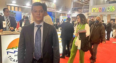 Marmaris'in turizm potansiyeli EMITT Fuarı'nda tanıtıldı