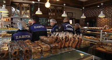 Marmaris'te Ramazan öncesi denetim
