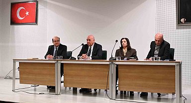 MASKİ'de projelerin son durumu ve vatandaşların talepleri değerlendirildi