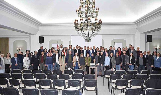MATSO üyelerine "İş hayatında iletişim eğitimi" düzenledi