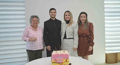 MEAH'ta Dr. Chakmakchi, Deri ve Zührevi Hastalıklar Uzmanı Oldu