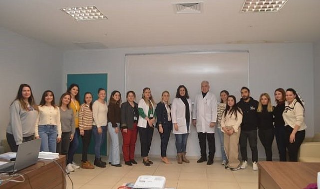 MEAH'ta Yoğun Bakım Hemşireliği Sertifikalı Eğitim Programı başladı