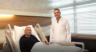 Medical Point'te aynı anda hem ablasyon hem de koroner stentleme