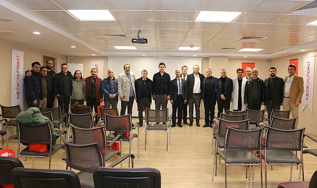 Medical Point'te Gamma Knife teknolojisi üzerine etkinlik