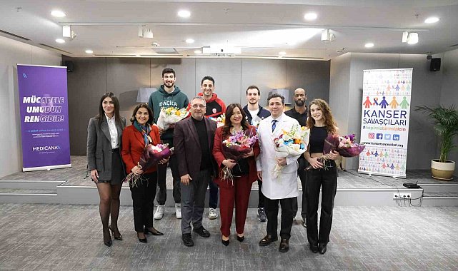 Medicana'dan Kanser Farkındalığı Semineri