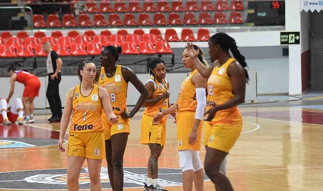 Melikgazi Kayseri Basket kazanmak istiyor