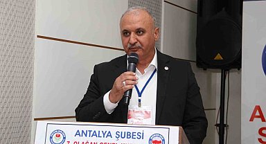 Memur Sen Antalya Temsilcisi Miran: "28 Şubat demokrasi tarihinde kara bir lekedir"