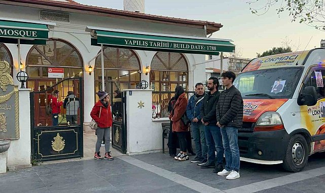 Merhum sanatçı Ferdi Tayfur için Marmaris'te mevlit okutuldu