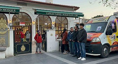 Merhum sanatçı Ferdi Tayfur için Marmaris'te mevlit okutuldu