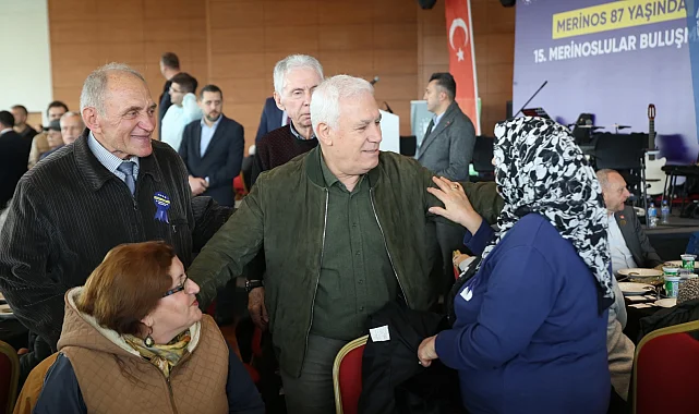 Merinos 87 yaşında... Mirası Bursa'da yaşatılıyor