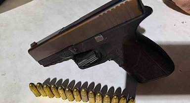 Mersin'de aranan 467 şahıs yakalandı, 28 tabanca ele geçirildi