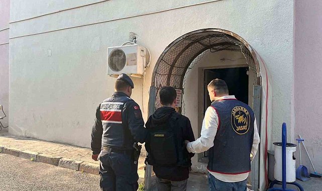 Mersin'de arkadaş cinayetinin son firarisi de yakalandı