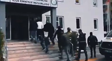 Mersin'de 'Hücre-12' operasyonu!