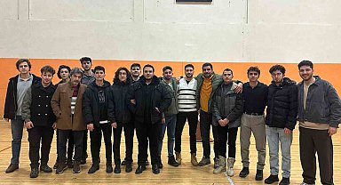 Mezunlar pilav gününde buluştu