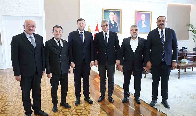 MHP heyetinden Ankara'ya çıkarma