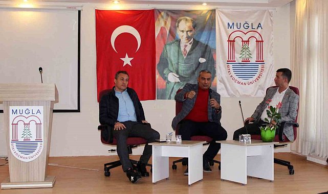Milas Meslek Yüksekokulu'nda turizmin geleceği konuşuldu