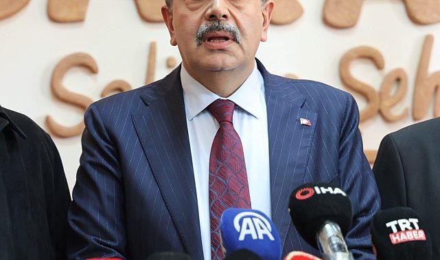 Milli Eğitim Bakanı Tekin: "Eğitim öğretim altyapısı 2002 ile kıyaslanmayacak düzeyde gelişmiş durumda"