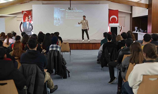 Mimarlık öğrencileri atölyede buluştu