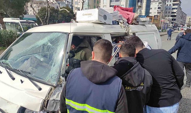 Minibüste can pazarı