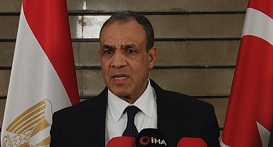 Mısır Dışişleri Bakanı Abdulati: "Ticari hacmimizi 15 milyar dolara yükseltelim"