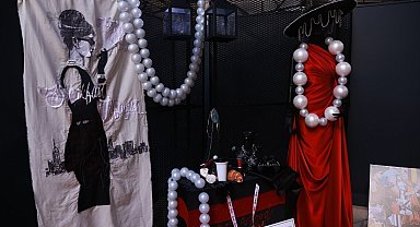 Moda Akademisi'nde ilk mezunlar ilk sergilerini açtı