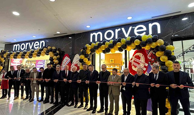 Morven, Mardian Mall'da kapılarını açtı