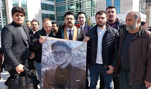 Motosikletli gencin ölümüne sebep olan sürücünün yargılanmasına başlandı