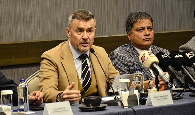 MTSO Başkanı Çakır: "Artık Suriyelerle yakınız ve bu yakınlığı avantaja dönüştürmemiz lazım"