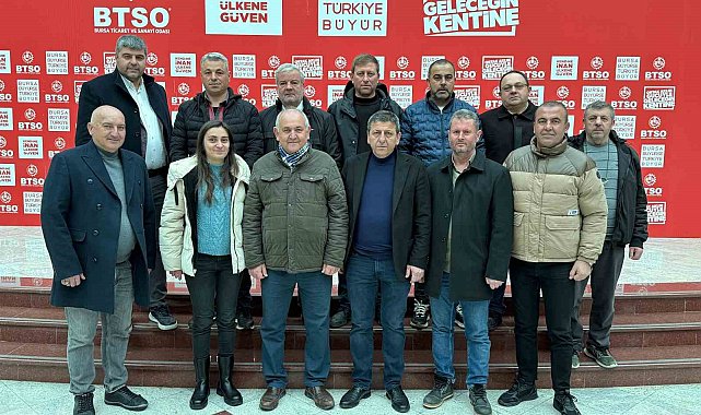 Mudanya'da tarımsal güç birliği kuruldu