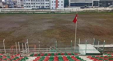 Mudanya'ya yeni stadyum müjdesi