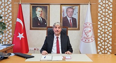 Müdür Mustafa Yılmaz: "Yeni başarılar için hep birlikte çalışacağız"