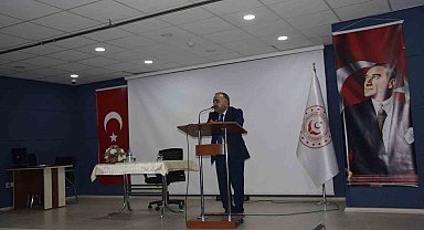 Müftü Demir: "Aile, huzurlu bir toplumun temelidir"