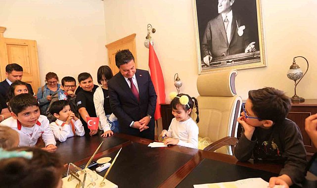 Muğla Büyükşehir'den eğitime destek