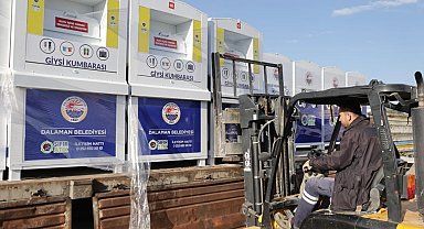 Muğla Dalaman geri kazandırmaya devam ediyor