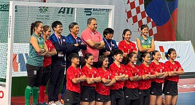 Muğla Ege Yıldızları'nın sporcuları Dünya Kupası'nda çeyrek finalde