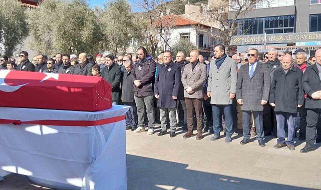 Muğla Eski Vali Yardımcısı Küçük toprağa verildi