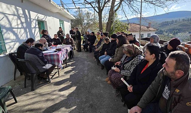Muğla OBM'de 2025 Yılında 80 Milyon TL ORKÖY desteği verilecek