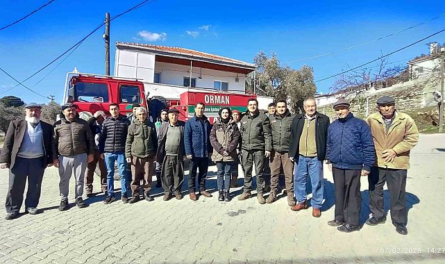 Muğla Orman Bölge Müdürlüğü bilgilendirme toplantılarını sürdürüyor