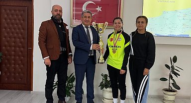 Muğla Sessizler Kadın Futsal Takımı şampiyon oldu
