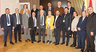 Muğla tarımı Berlin Fuarı'nda tanıtıldı