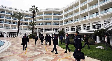 Muğla'da 12 bin 738 turistik otelde yangın önlemleri denetimi yapıldı
